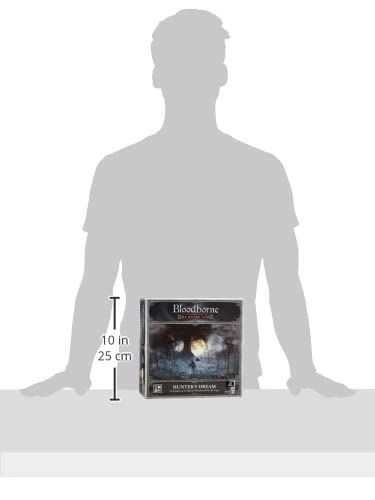 Bloodborne: The Board Game - Hunter's Dream - English