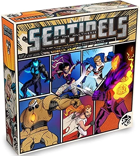Sentinels of the Multiverse - Card Game