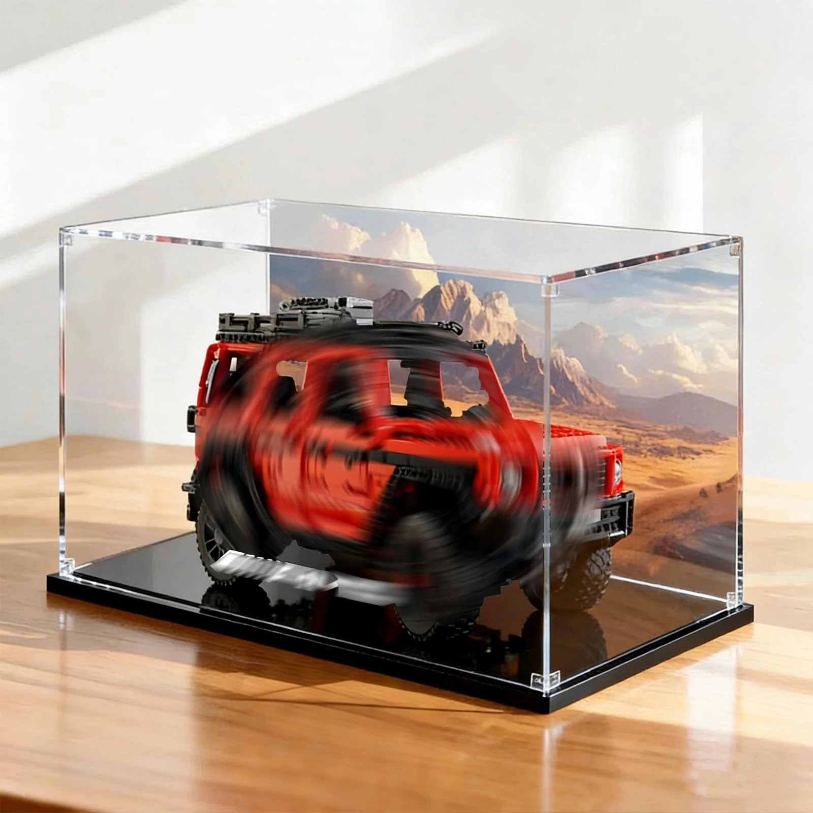 Acrylic Display Case
