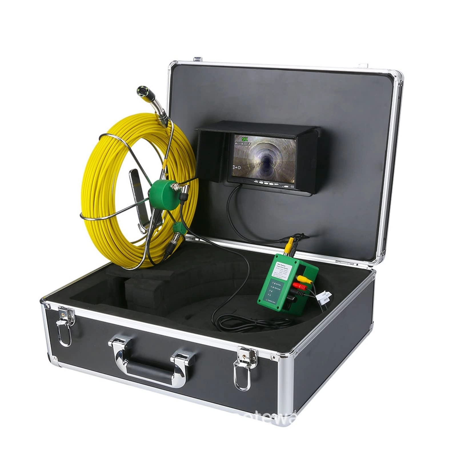 Pipe Inspection Camera - 10/20/30/50M 16GB IP68