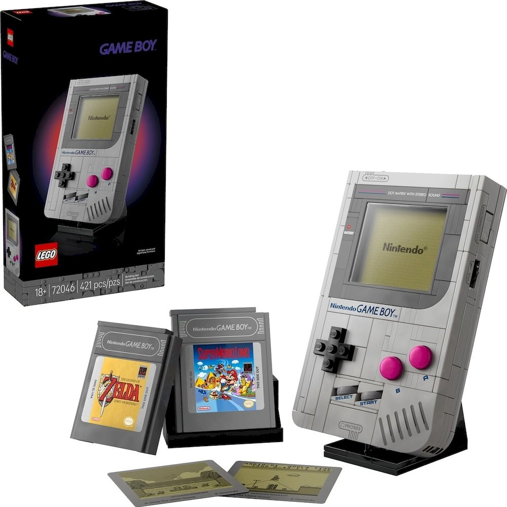 LEGO Super Mario Game Boy (72046)