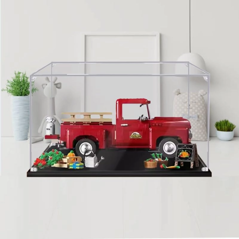 Display Case for Lego Icons 10290