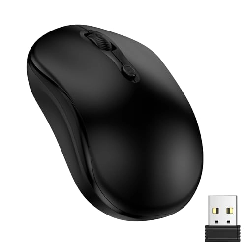 Wireless Mouse - USB