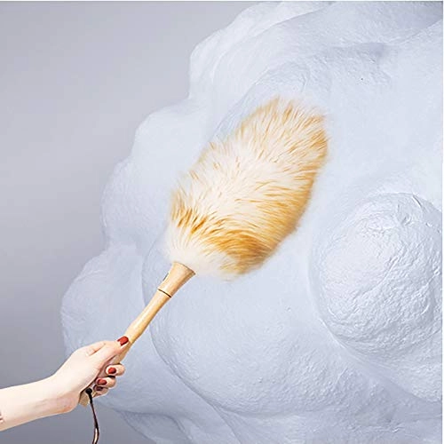 Cloud Chandelier - 30x20cm(12x8inch) White