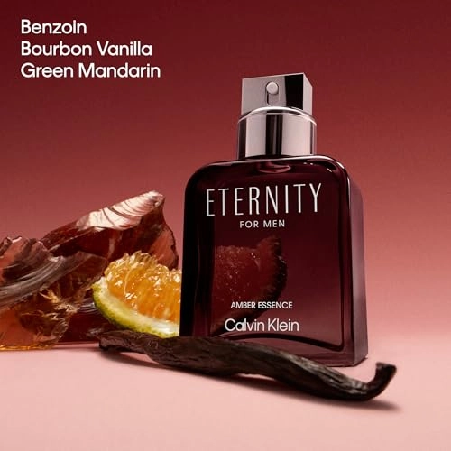 Eternity Amber Essence Eau de Parfum 100ml