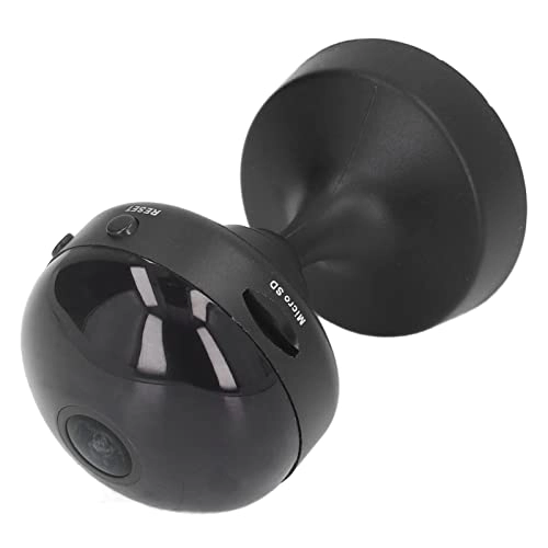 Battery Powered WiFi Camera