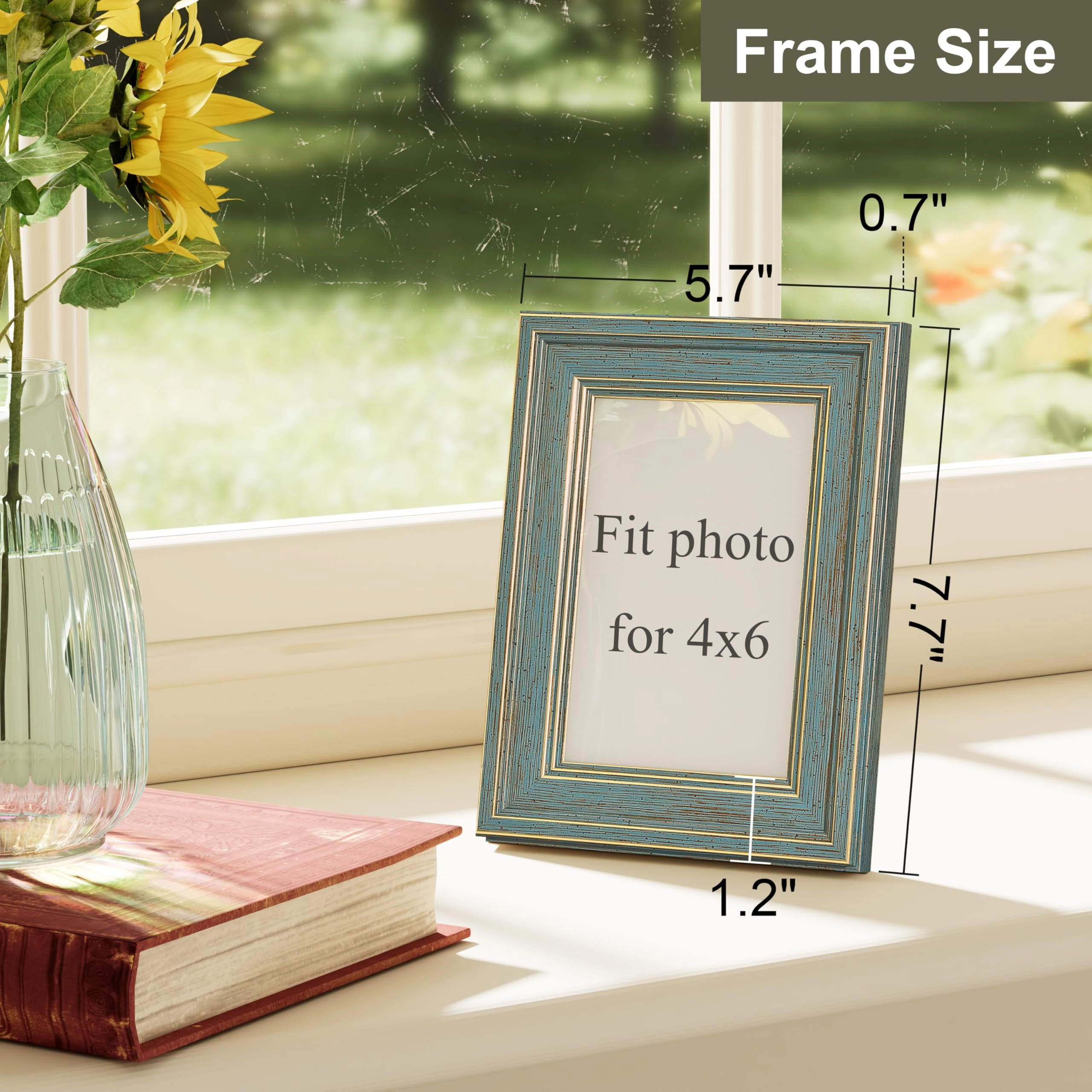 Picture Frame - 4x6