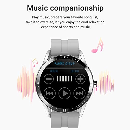 Sports Smart Watch 46mm Zinc Alloy