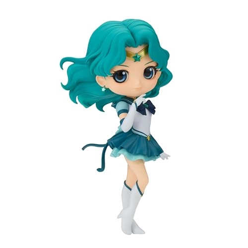 Eternal Sailor Neptune - Pretty Guardian Sailor Moon Cosmos The Movie (13.97 cm) (BP87990)