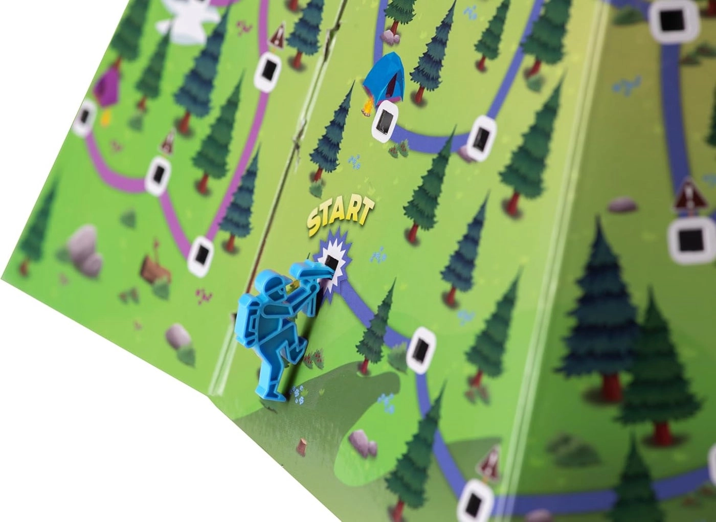 Summit or Plummet - English Ages 8+