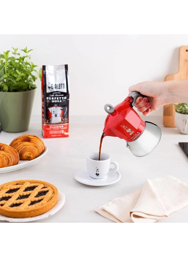 Moka Induction - 2 Tazze