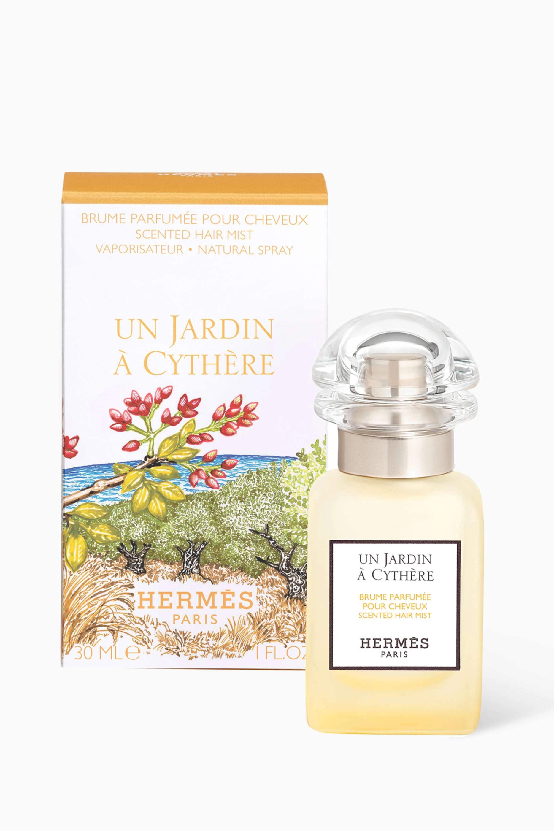 Un Jardin À Cythère - 30ml woody citrus