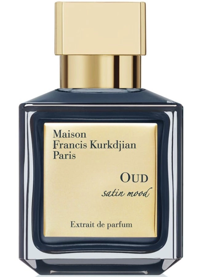 Paris Oud Satin Mood - Eau de Parfum 70ml