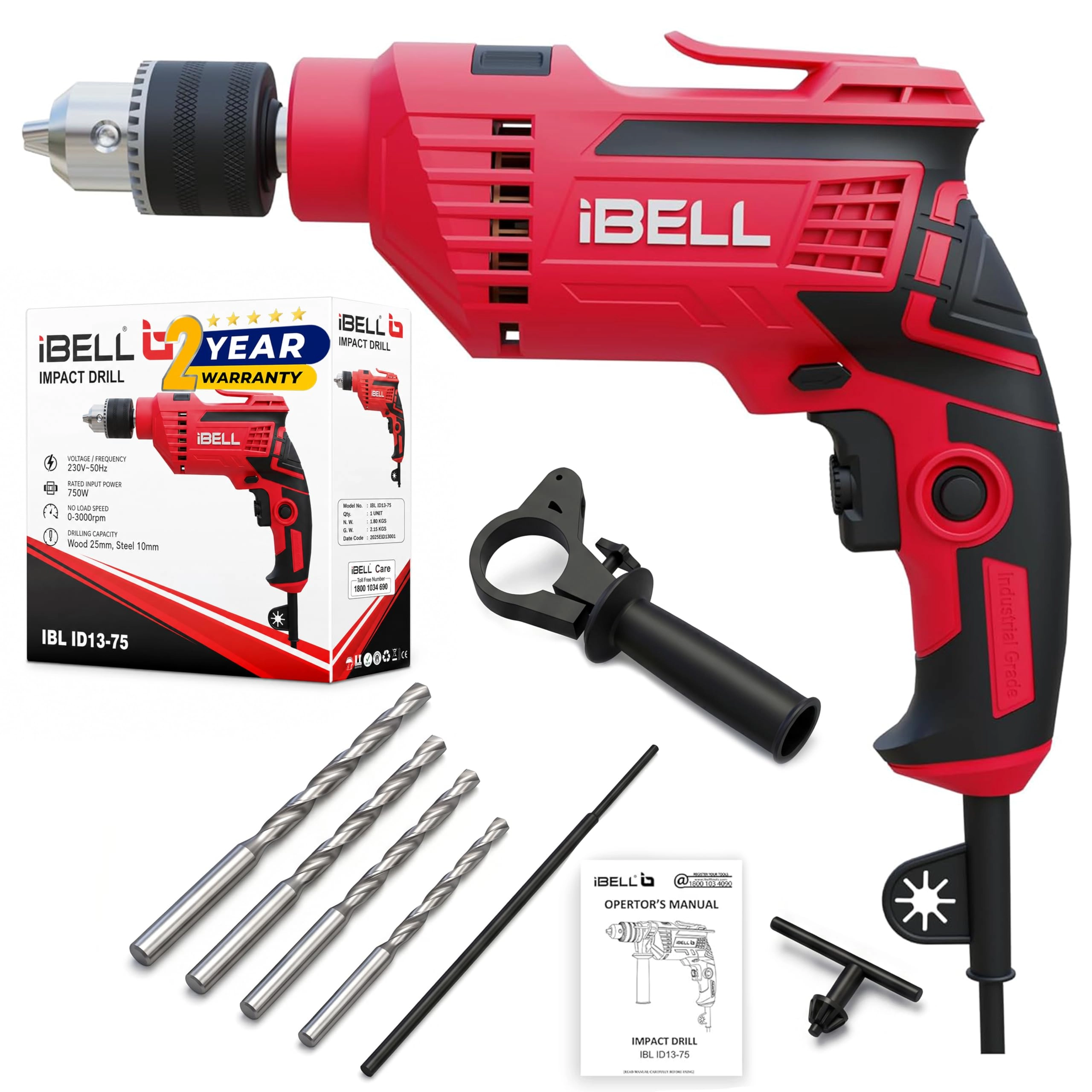 iBELL ID13-75
