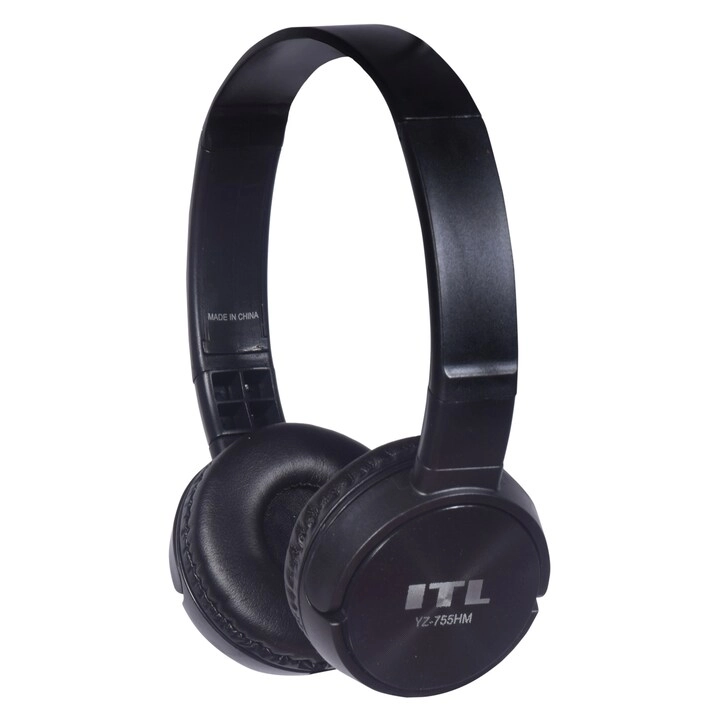 Carrefour YZ-755HM Wireless Headphone