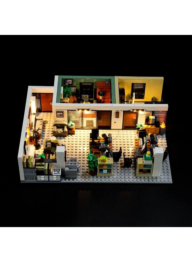 Led Lighting Kit - For Lego 21336 The Office