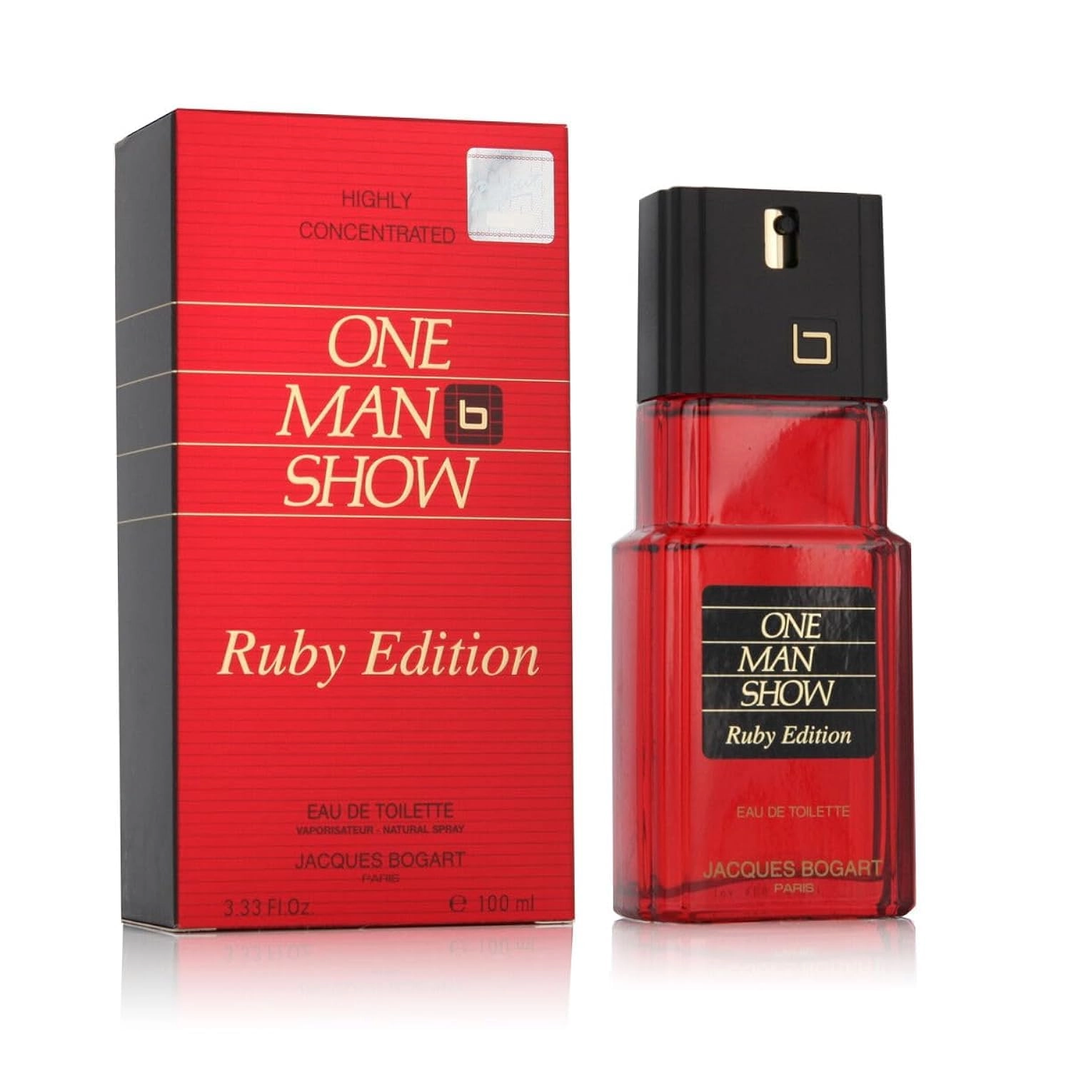 One Man Show Ruby Edition Eau de Toilette 100ml