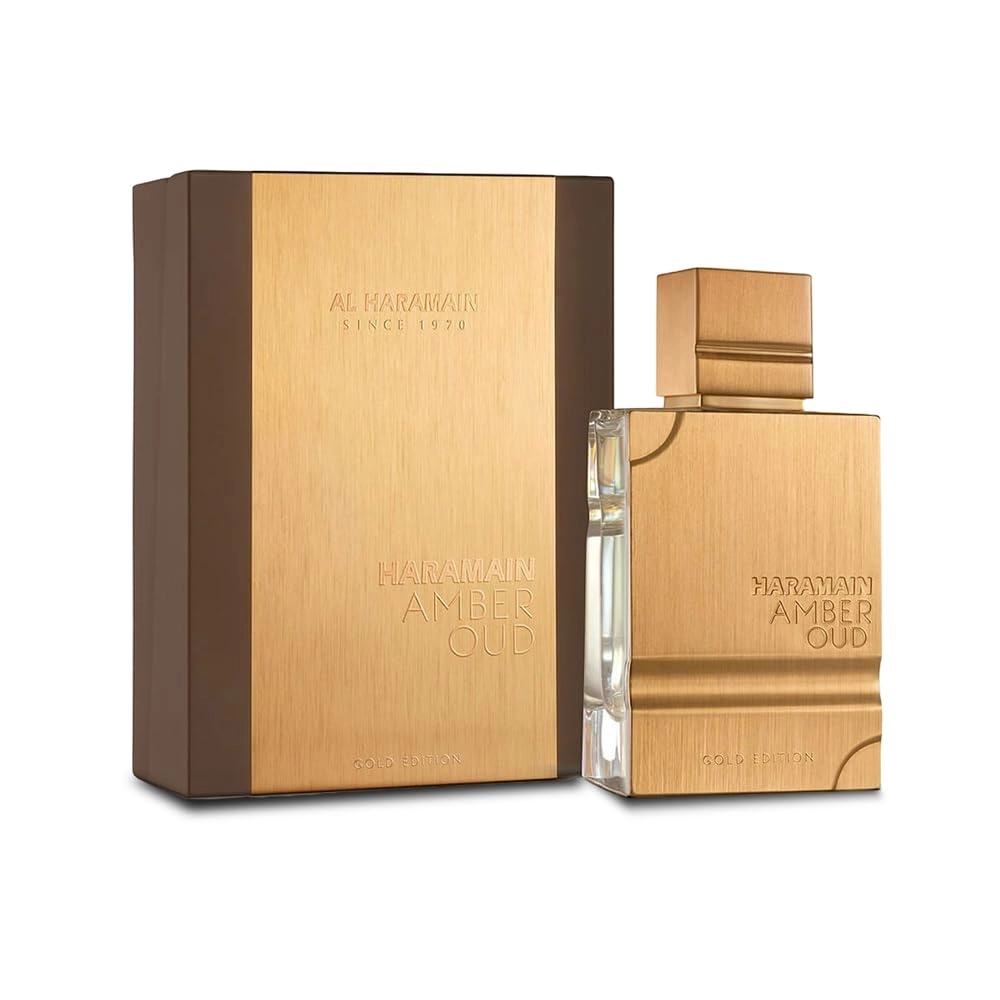 Al Haramain Perfumes LLC Amber Oud - Eau de Parfum 60ml