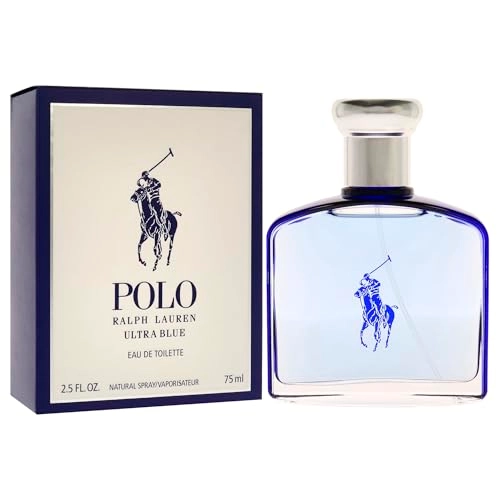 Polo Ultra Blue Eau de Toilette 75 ml
