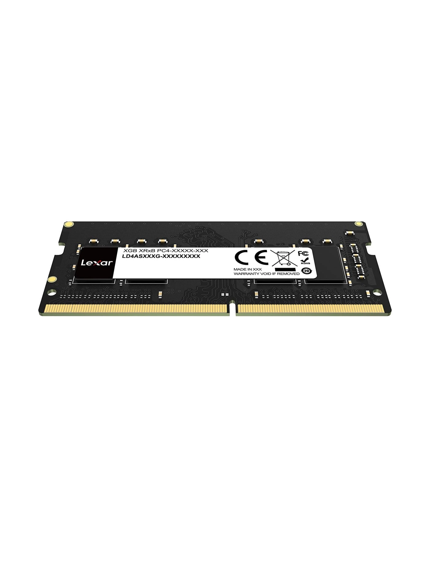LD4AS016G-B3200GSST - 16 GB 3200 MHz SODIMM DDR4