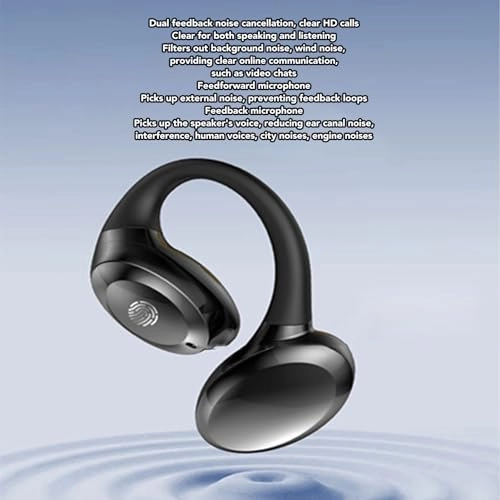 Open Ear Earbuds Wireless Earbud