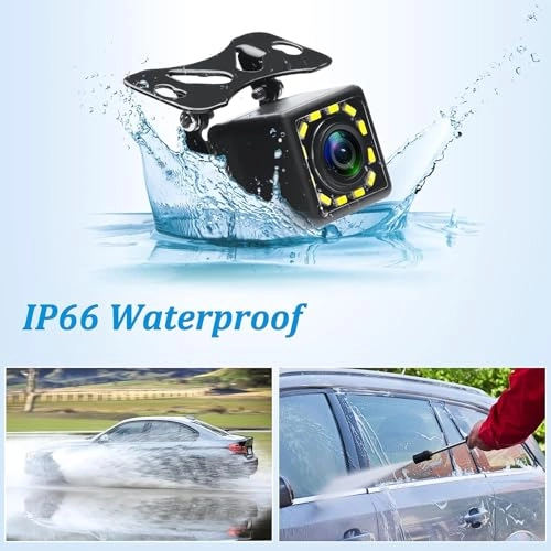 Truck Backup Camera - Night Vision RCA 648 X 488 pixels