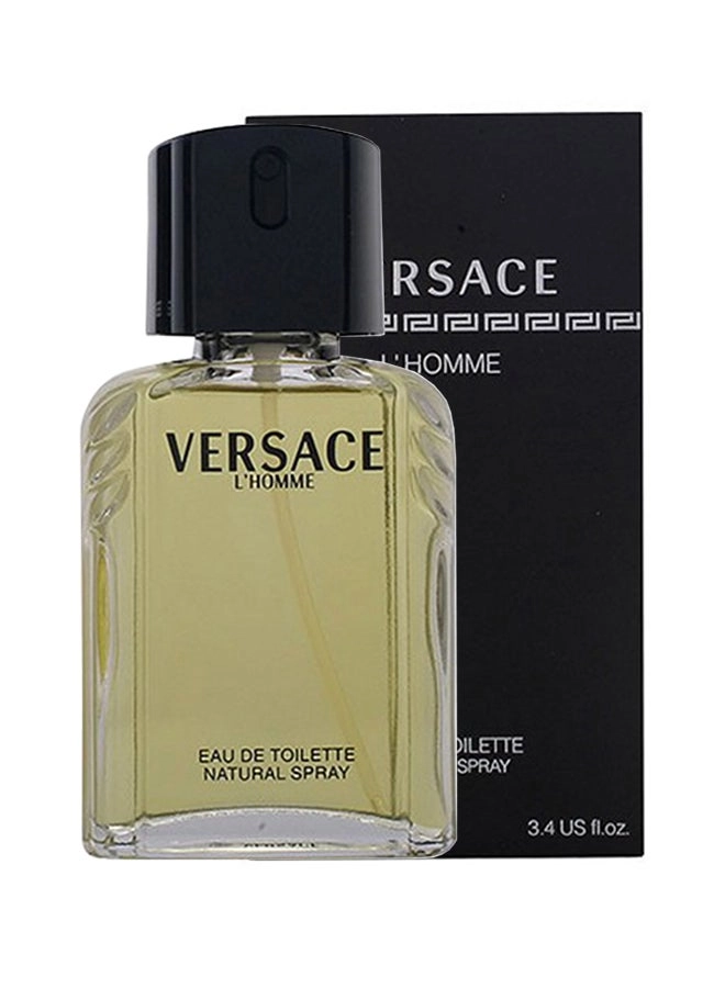 Perfume For Men Eau de Toilette 100 ml