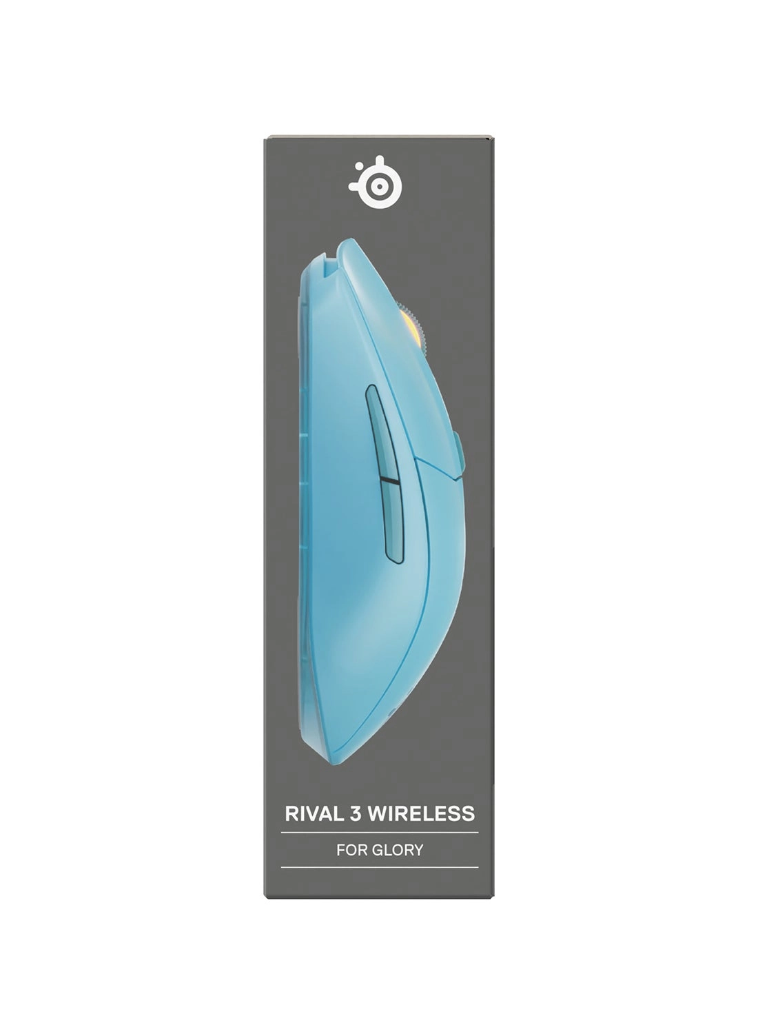 Rival 3 Gen 2 Gaming Mouse - Wireless