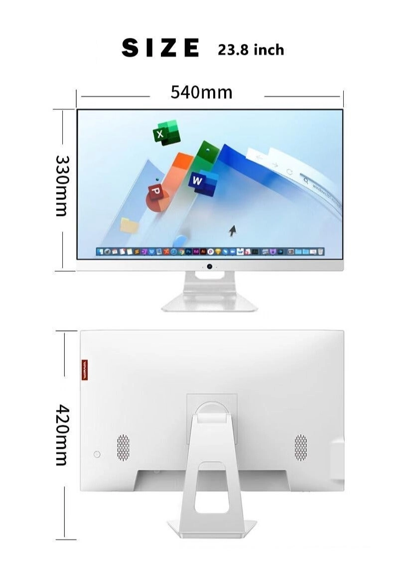 E240 - 8GB 23.8 inch i7-4790