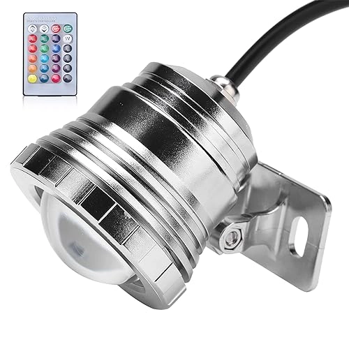 RGB LED Underwater Light - 60°