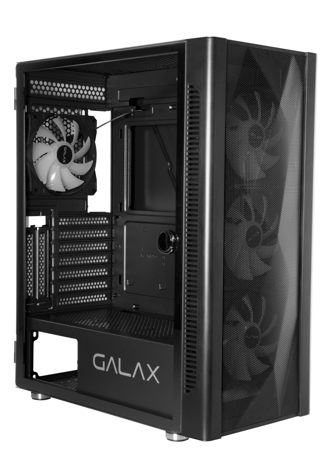 GALAX revolution 06 - Side window ATX Micro-ATX ITX
