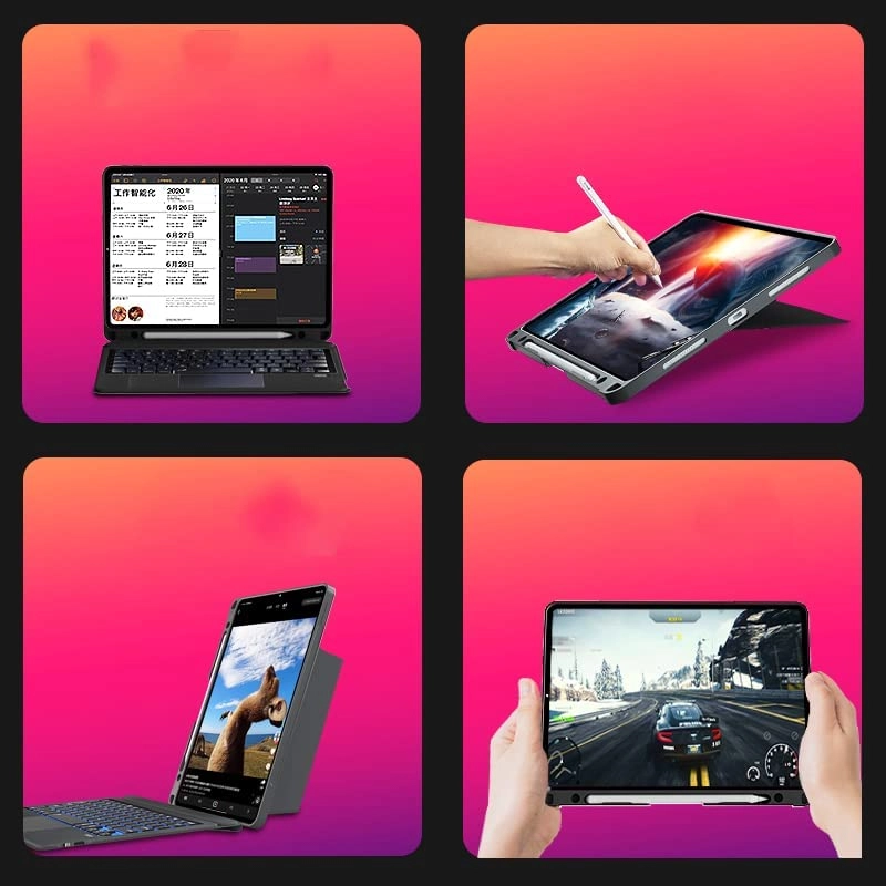 Keyboard Case for iPad Pro 11-inch