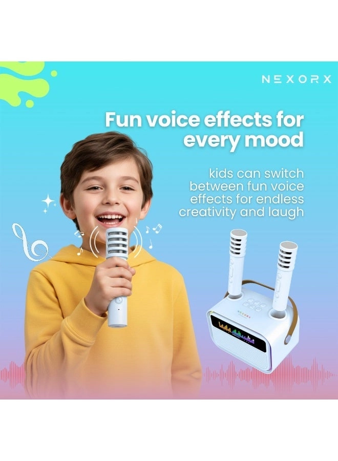 SingBoom - 2 Microphones 5W