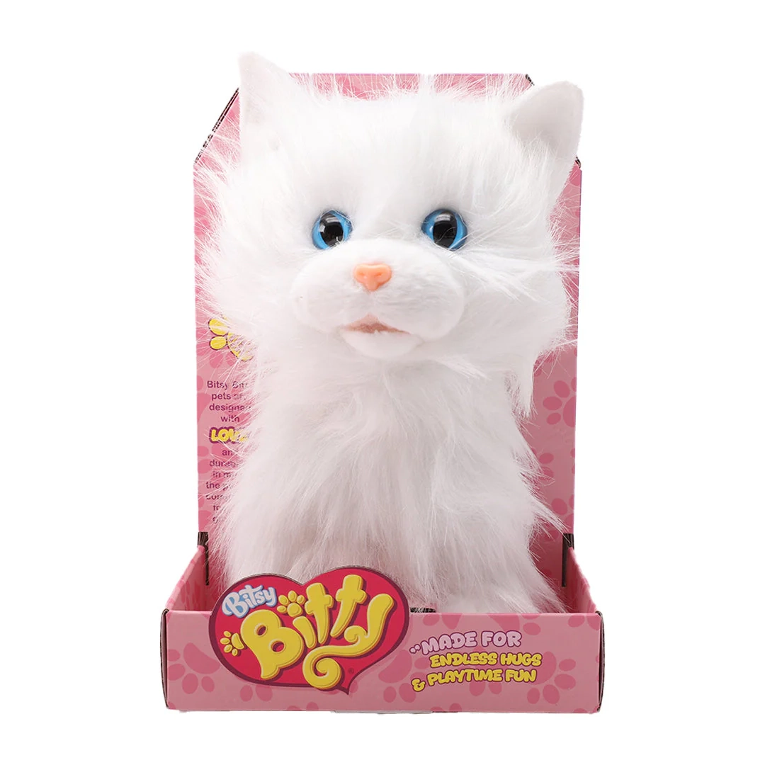 Bitsy Bitty Cat - 3 years+