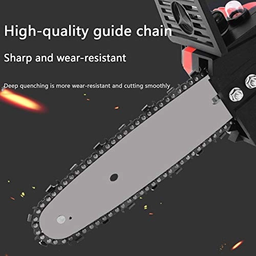 Mini Chainsaw - 8-inch Cordless