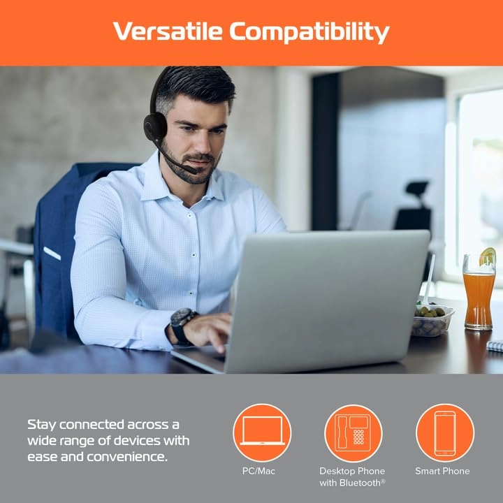 HS-2060 Wireless Headset