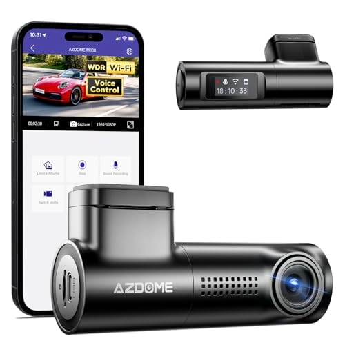 AZDOME M330 - 1296P
