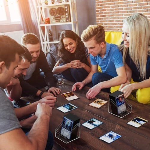 Card Deck Box + Card Deck Case + Card Sleeves