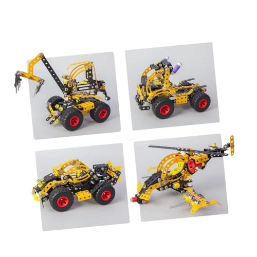 Constructor Pro Noah - 434 pcs for ages 8+