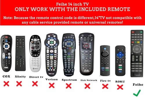 FH-14 Inch - 1080p 14 Inches