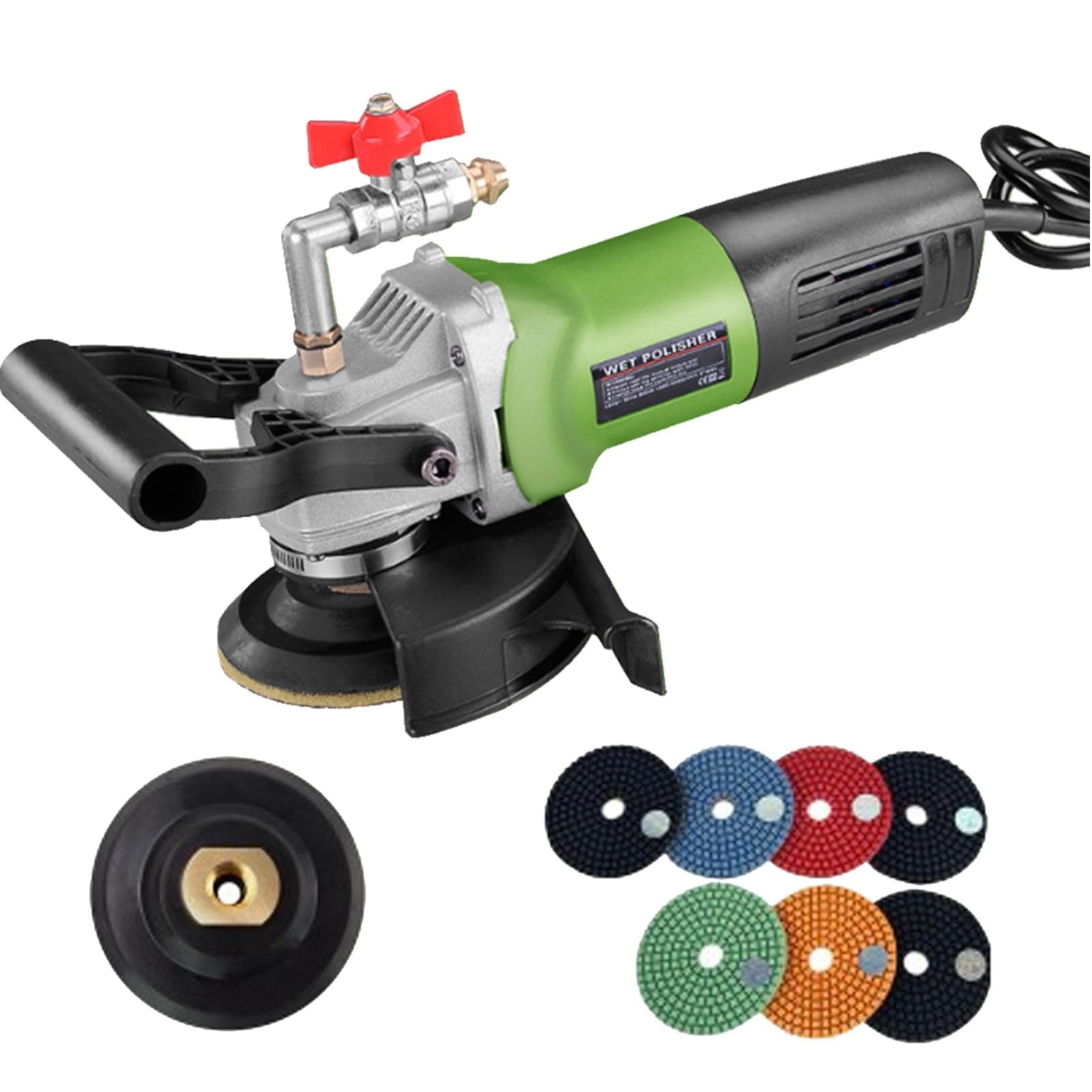 Electric Wet Polisher - 800W