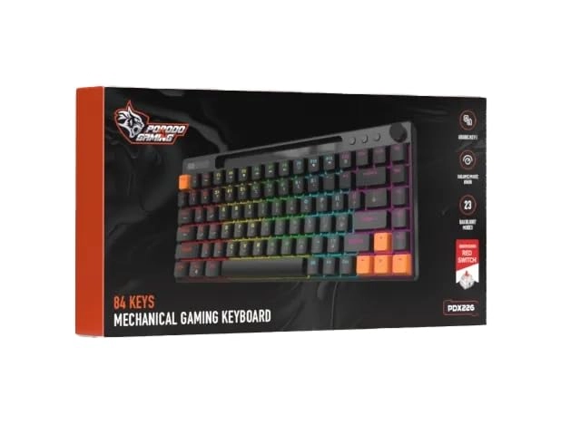 PDX226 - US/AR Wired