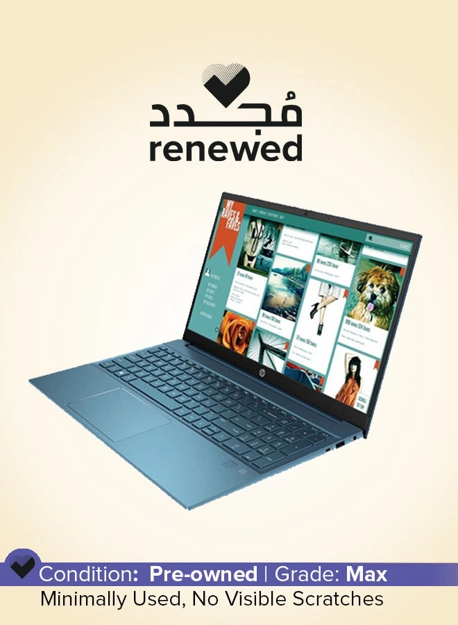 HP Pavilion - 15.6'' 512GB 16GB Intel Core i7 12th Gen