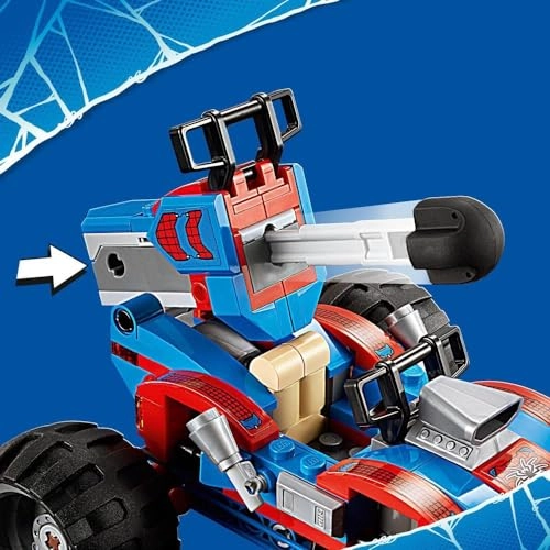 Marvel Spider-Man Venomosaurus Ambush (76151)