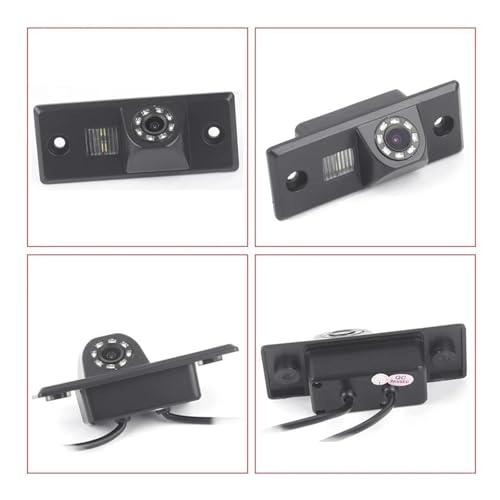 HD CCD Car Rear View Camera - Night vision