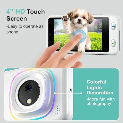Digital AI Camera W2