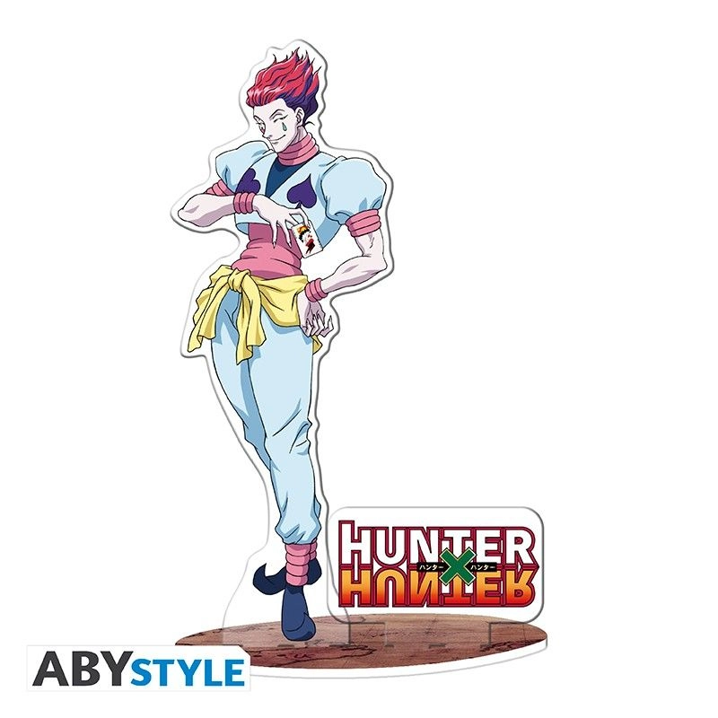 ABYstyle Hunter X Hunter - Hisoka - Acryl