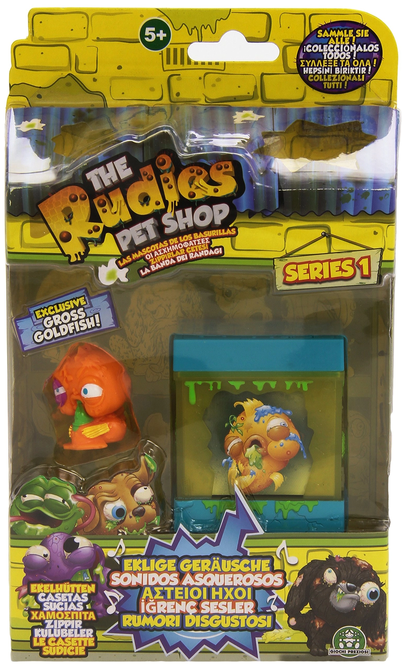 Giochi Preziosi The Rudies - Disney Sound