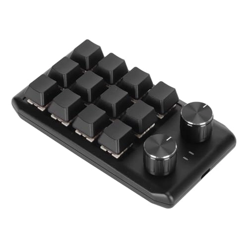 Custom Macro Keyboard - Wireless