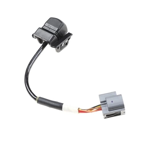 Car Rear Camera - Wide Angle Backup Kit